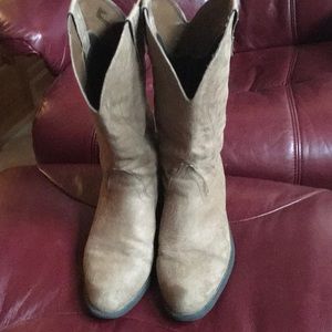 Rampage Walden Cowboy Boots